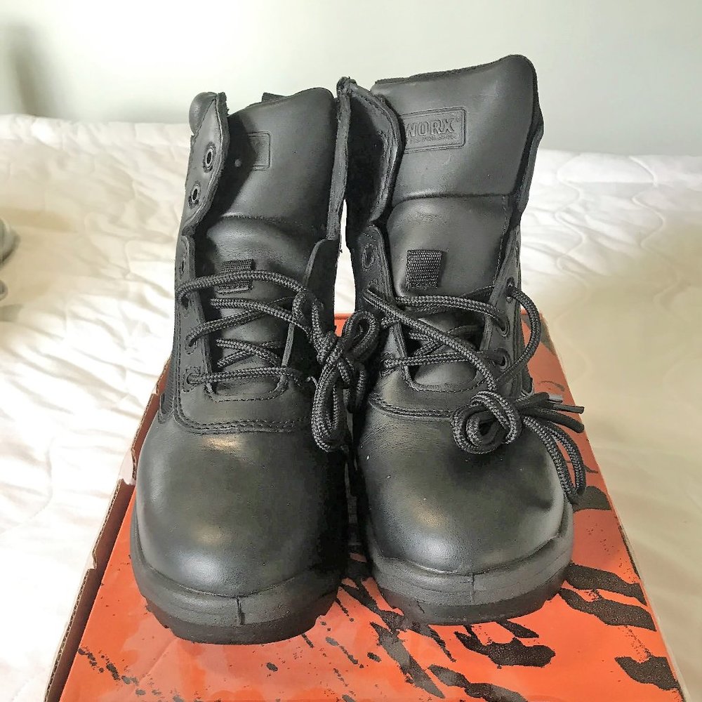 Men's Worx by Red Wing Boots - NEW - 6266 style - size 9ww